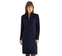 Cecil Damen Kuscheliges Kleid in Blau, Gr: XXL