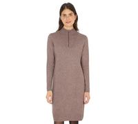 Cecil Damen Kuscheliges Kleid in Braun, Gr: L