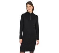 Cecil Damen Kuscheliges Kleid in Schwarz, Gr: XL