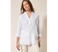 Cecil lang, mit 3/4-Arm und aus Leinen (64517507-S)