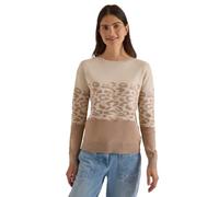 Langarm Pullover mit Leo