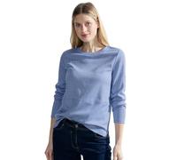 Cecil Langarmshirt Gestreift
