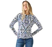 Langarmshirt mit Print