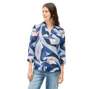 Cecil Lange Hemdbluse mit Print