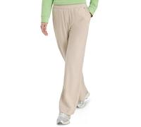 Cecil Leichte Hose im Loose Fit mit Stretch Grain beige XL