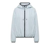 Cecil - Leichte wattierte Übergangsjacke mit Kapuze blau - Gr. - XL