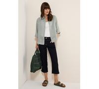 LINEN_ Stripe Short Style XL