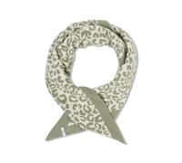 Cecil Damen Leo Dreieckstuch in Grün, Gr: One size