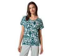 Cecil Damen B322683 T-Shirt, Green Lagoon, XX-Large