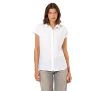 Cecil Damen B345376 Bluse, Weiß, M