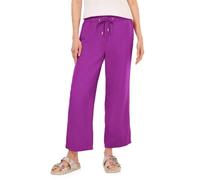 Cecil Linen_Style Neele Solid LI/VIS Magenta Lacquer S