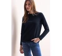 Cecil Longsleeve in Blau - Größe XL | Damen Tops