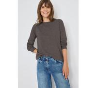 Cecil Longsleeve in Braun - Größe M | Damen Tops