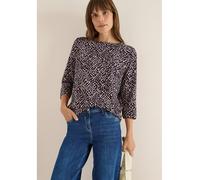 Cecil Longsleeve in Braun - Größe M | Damen Tops