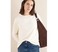 Cecil Longsleeve in Creme - Größe M | Damen Tops