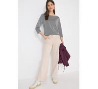 Cecil Longsleeve in Dunkelblau - Größe XXL | Damen Tops