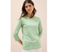 Cecil Longsleeve in Grün - Größe M | Damen Tops