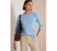 Cecil Longsleeve in Hellblau - Größe XL | Damen Tops