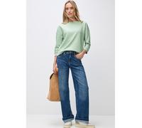 Cecil Longsleeve in Mint - Größe 44 | Damen Tops