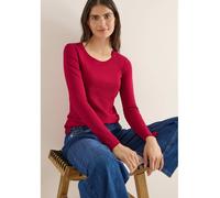 Cecil Longsleeve in Rot - Größe XXL | Damen Tops