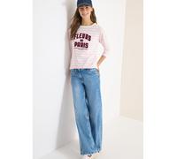 Cecil Longsleeve in Weiß - Größe L | Damen Tops