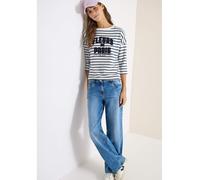 Cecil Longsleeve in Weiß - Größe L | Damen Tops