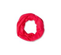 Cecil Damen Loop-Schal aus Viskose unifarben Rot One Size