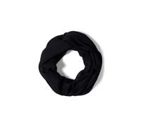 Loop CECIL, Damen, Gr. onesize, blau (urban dunkelblau), Stoff, 100% Viskose, unifarben, Modetücher Loop, leicht transparent (70910534-0) urban dunkelblau