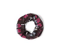 Cecil Damen Loop-Schal mit Mustermix in Braun, Gr: One size