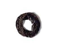 Cecil Loop-Schal mit Leo-Muster creamy mocha A