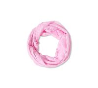 Cecil Damen Loop Schal mit Streifenmuster in Rosa, Gr: One size