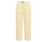 Cecil - Loose Fit Hose - Style Neele gelb - Gr. - 26