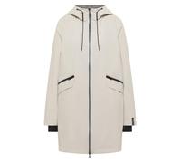 Softshellmantel CECIL, Damen, Gr. S (38), dust beige, Softshell, Obermaterial: 100% Polyester; Futter: 100% Polyester, unifarben mit Farbeinsatz, comfort fit normal, ohne Ausschnitt, Bündchen, Mäntel,