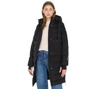 Cecil Mantel mit verklebten Nähten Black M
