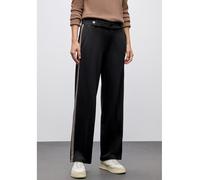 Cecil Marlenehose in Schwarz - Größe W34/L30 | Damenhosen