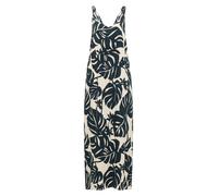 Cecil - Maxikleid mit Muster grün - Gr. - L
