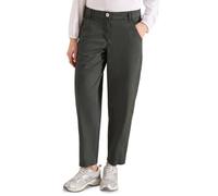 Comfort-fit-Jeans CECIL, Damen, Gr. 27, Länge 28, clear khaki, Jeans, 97% Baumwolle, 3% Elasthan, unifarben, knöchelfrei, Jeans, aus Baumwolle mit Stretchanteil (96007345-27) clear khaki