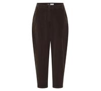 Cecil Cordhose CECIL Damen Gr. 33 Länge 28 Comfort Fit knöchelfrei 98% Baumwolle pine needle grün