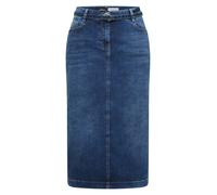 Cecil - Midi-Rock blau - Gr. - 28