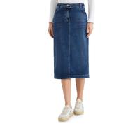 Cecil - Midi-Rock blau - Gr. - 30