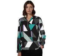 Cecil Multicolor Print Blouse