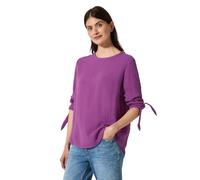 Cecil Damen Musselin Bluse in Pink, Gr: XS