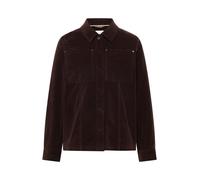 CECIL - NOS Overshirt Fine Corduroy 17747_truffle_brown - Gr. - XL