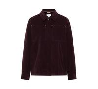 CECIL - NOS Overshirt Fine Corduroy berryred - Gr. - S