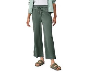 Cecil NOS Style Neele Straight PlainVis SOLID Dark balmy Khaki XS