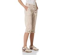 Cecil Damenhose B378678, Boulder Beige, Größe 27W/22L