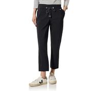 Cecil Damenhose B379048 Tracey Summerstretch Casual Fit Schwarz XL