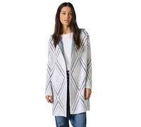 Cecil Offener Cardigan mit Kapuze