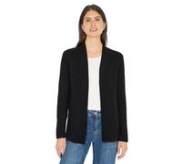 Cecil Offener Cosy Cardigan Black XXL