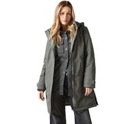 Cecil Parka mit Abnehmbarer Kapuze